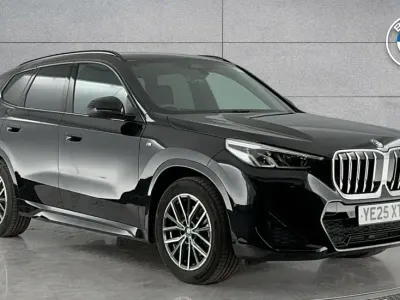 Used BMW X1 M Sport 242 HP (177 kW) 2025 Black SUV