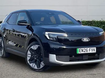 Used Ford Explorer