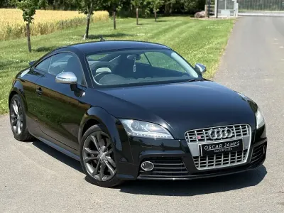 Used Audi TTS