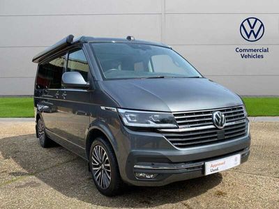 used VW California DIESEL ESTATE