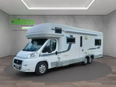 Used Fiat Ducato 2008 White Van
