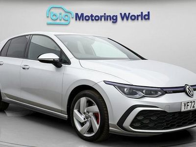Used VW Golf VIII GTE 245 HP (180 kW) 2024 Hatchback