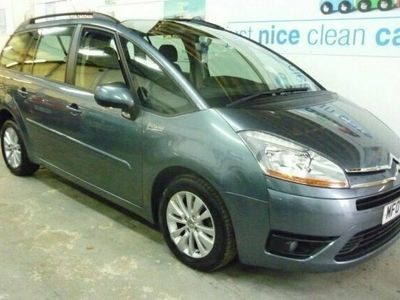 Used Citroën Grand C4 Picasso 2007 MPV
