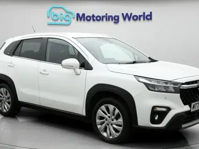Usado Suzuki SX4 S-Cross 129 CV (94 kW) 2025 SUV