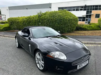 Used Jaguar XKR