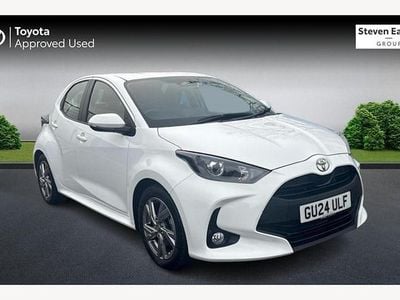 Used Toyota Yaris Hybrid 116 HP (85 kW) 2025 Hatchback