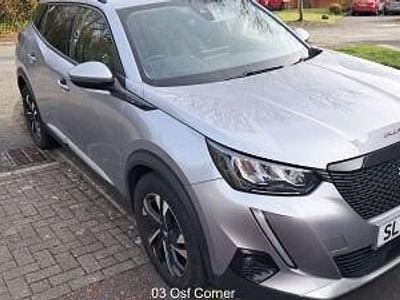 Used Peugeot 2008 Allure Premium 2020 Grey SUV