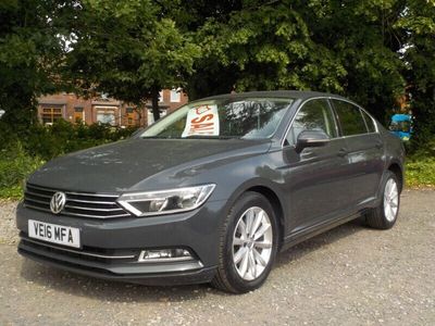 VW Passat