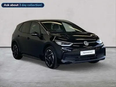 Used VW ID.3 Pro 150 kW (204 HP) 2026 Black Hatchback