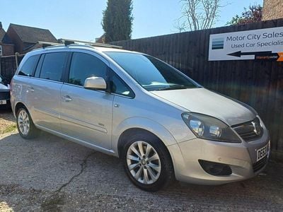 Vauxhall Zafira