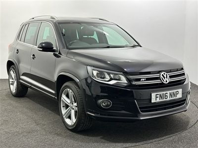 VW Tiguan