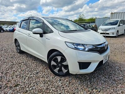 used Honda Fit Petrol Hybrid Auto , 1.5c , 65/2015 reg , Ulez , Warranty , Fresh Import ,