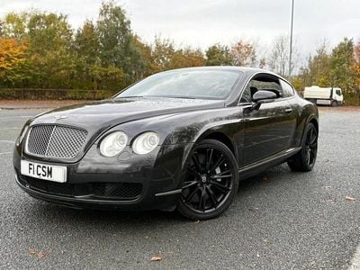 Bentley Continental