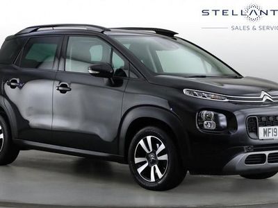 Used Citroën C3 Feel 131 HP (96 kW) 2019 Hatchback