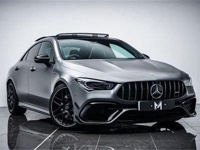 Mercedes CLA45 AMG