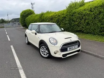 Used Mini Cooper S