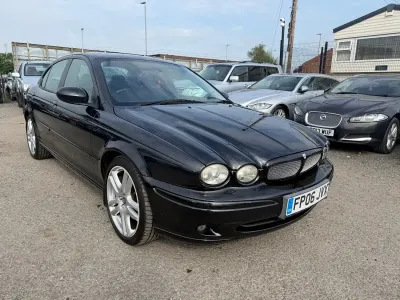 Usado Jaguar X-type