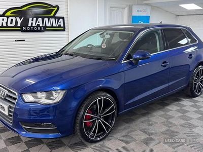 Used Audi A3 Sport 110 HP (80 kW) 2015