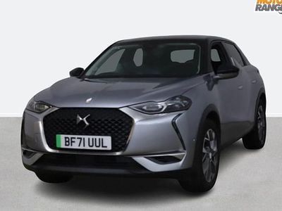 DS Automobiles DS3 Crossback E-Tense