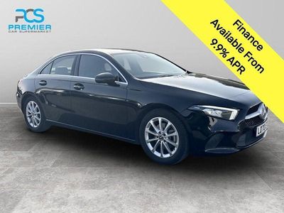 Used Mercedes A200 Executive 163 HP (119 kW) 2020 Black Sedan