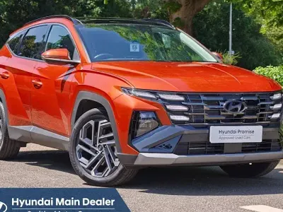 Used Hyundai Tucson Ultimate 215 HP (158 kW) 2025 SUV