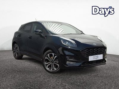 Ford Puma Gen-E
