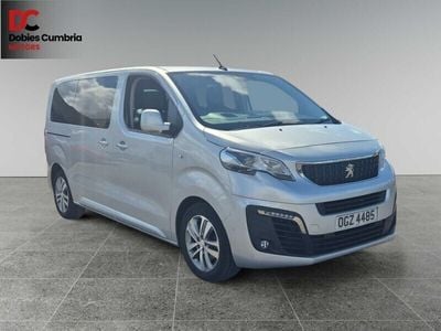 Peugeot Traveller