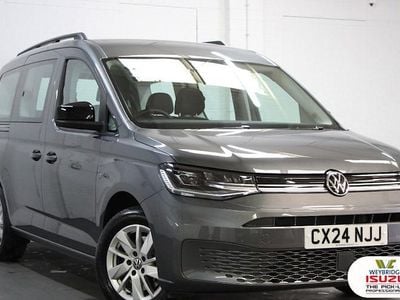 Used VW Caddy Life 122 HP (89 kW) 2023 MPV