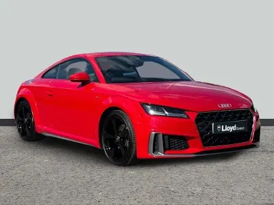 Usado Audi TTS