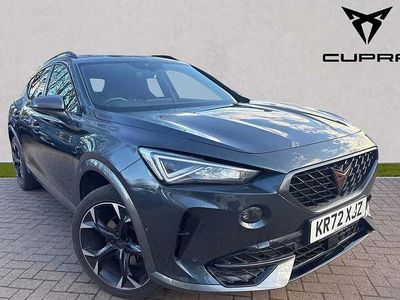 Used Cupra Formentor 147 HP (108 kW) 2023 Grey SUV