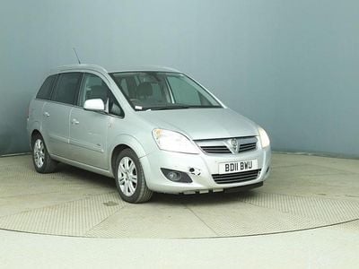 Vauxhall Zafira
