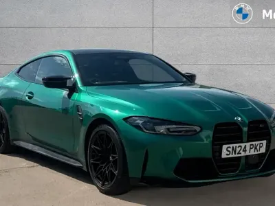 Usado BMW M4