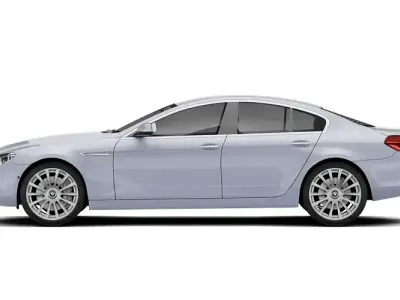 Usado BMW 640