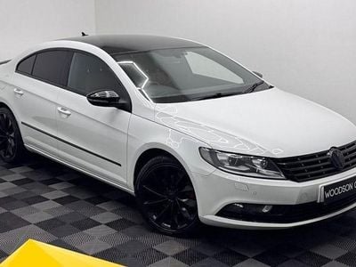 Used 2016 VW CC GT Sedan | £7,850 (Fair price)