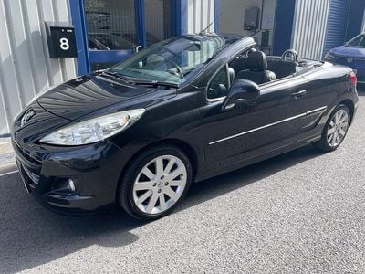 Peugeot 207 CC