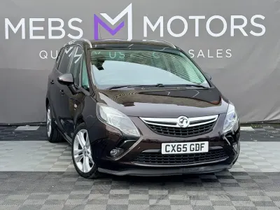 Second-hand Vauxhall Zafira SRi 2015 Maro Monovolum