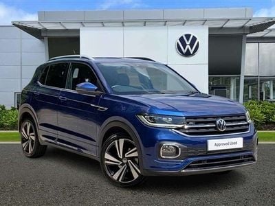 VW T-Cross