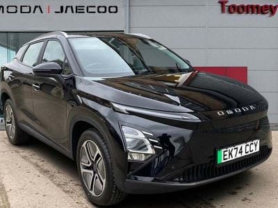 Omoda E5