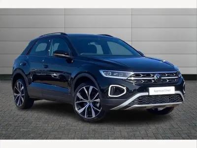 Usado VW T-Roc