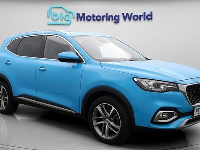 Used 2022 MG HS Exclusive SUV | £15,500 (Fair price)