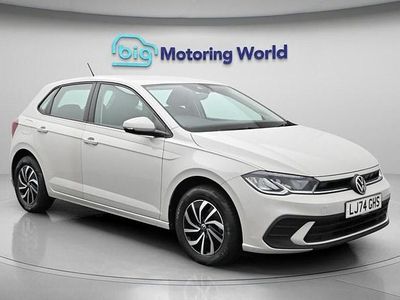 Used VW Polo S 80 HP (58 kW) 2025 Grey Hatchback
