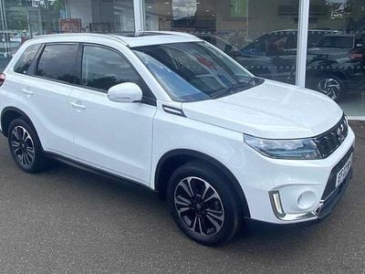 Used 2024 Suzuki Vitara SZ5 SUV | £16,349 (Fair price)