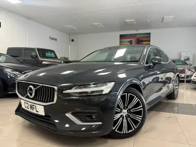 Used Volvo S60