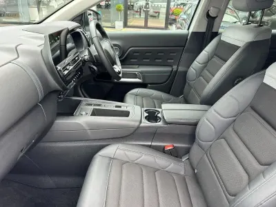 Used Citroën C5 Aircross 127 HP (93 kW) 2024 White SUV