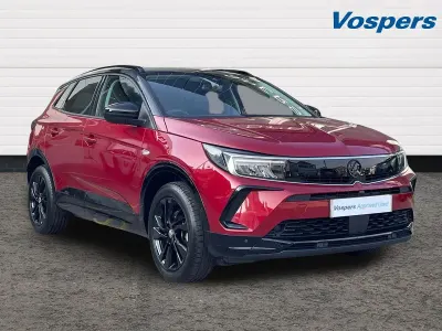 Used Vauxhall Grandland X