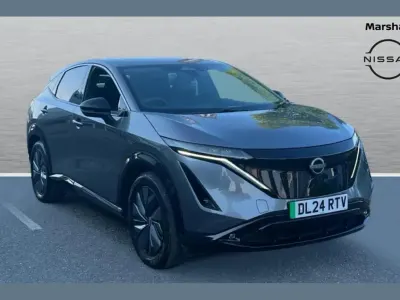 Used Nissan Ariya