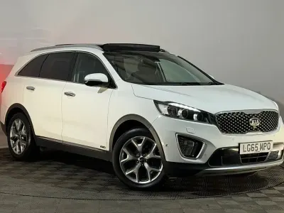 Used Kia Sorento