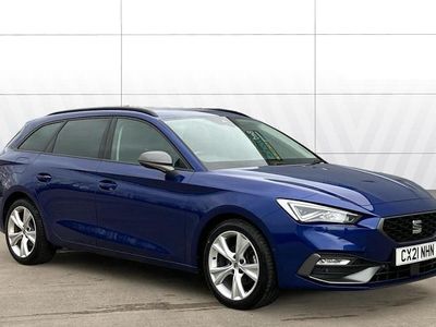 Used Seat Leon FR 150 HP (110 kW) 2023 Estate