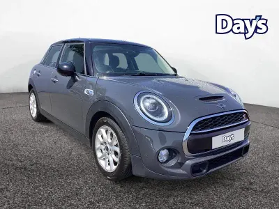 Used Mini Cooper S Hatch 192 HP (141 kW) 2018 Grey Hatchback
