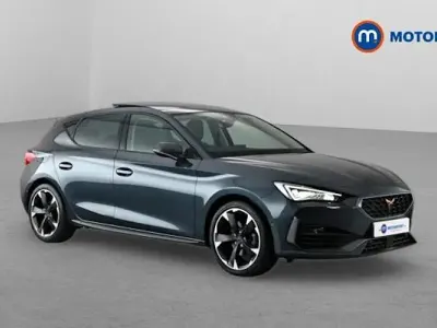 Used Cupra Leon 150 HP (110 kW) 2024 Grey Hatchback